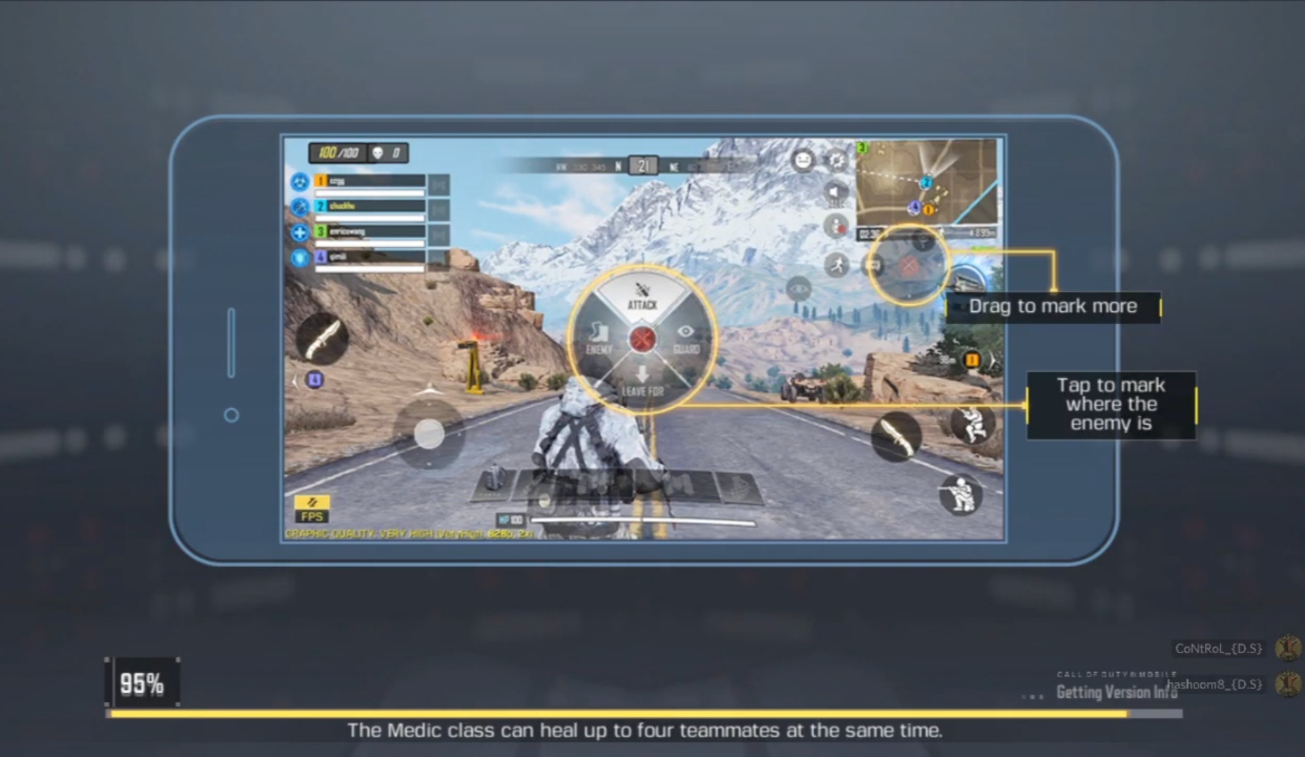 Call of Duty: Warzone Mobile لـ Android - قم بتنزيل تطبيق APK من Uptodown